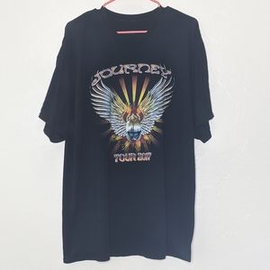 Journey 2017 Tour T Shirt